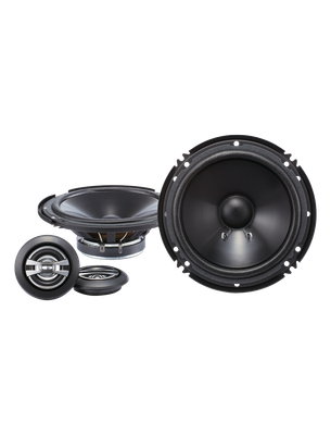 Alpine SPJ-161CS 6" COMPONENT 2-WAY SPEAKER