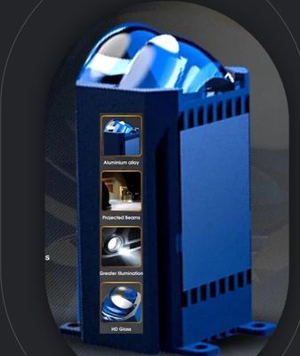 Maxxlink ML-921 Fog light projector 2 inch