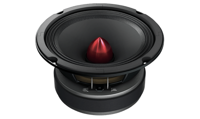 Pioneer TS-M650PRO High Efficiency Mid-Range Car Speakers