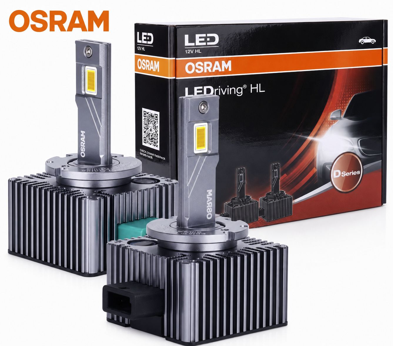 Osram LEDriving HL D1S LED - 45w [per LED]