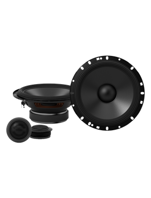 Alpine S-S65C 6-1/2" (16.5CM) COMPONENT 2 - WAY SPEAKER
