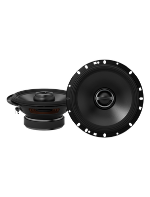 Alpine S-S65 6-1/2" (16.5CM) COAXIAL 2 - WAY SPEAKER