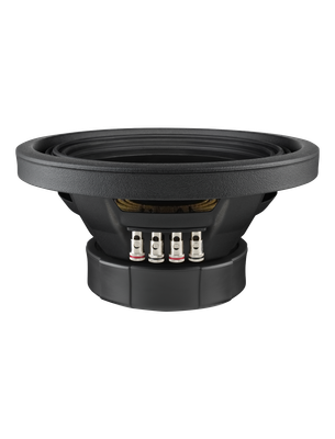 Alpine S-W12D4 12” (30CM) SUBWOOFER (4Ω+4Ω)