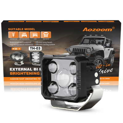 Aozoom Auxiliary Projector lights - TH03
