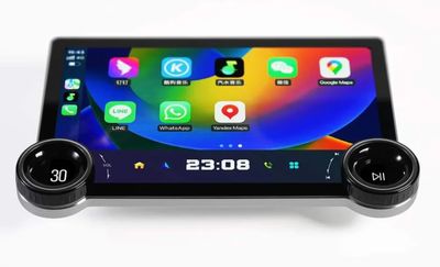 DIAMOND 2K SERIES 11.8 INCH ANDROID CAR STEREO [4GB RAM + 64GB ROM]