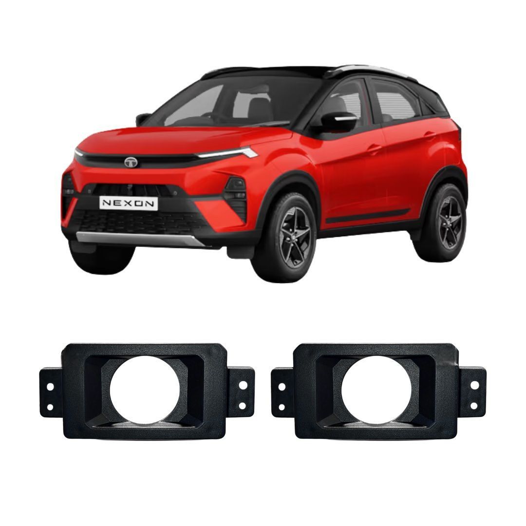 Nexon 2024 Fog Lamp bracket [Square]