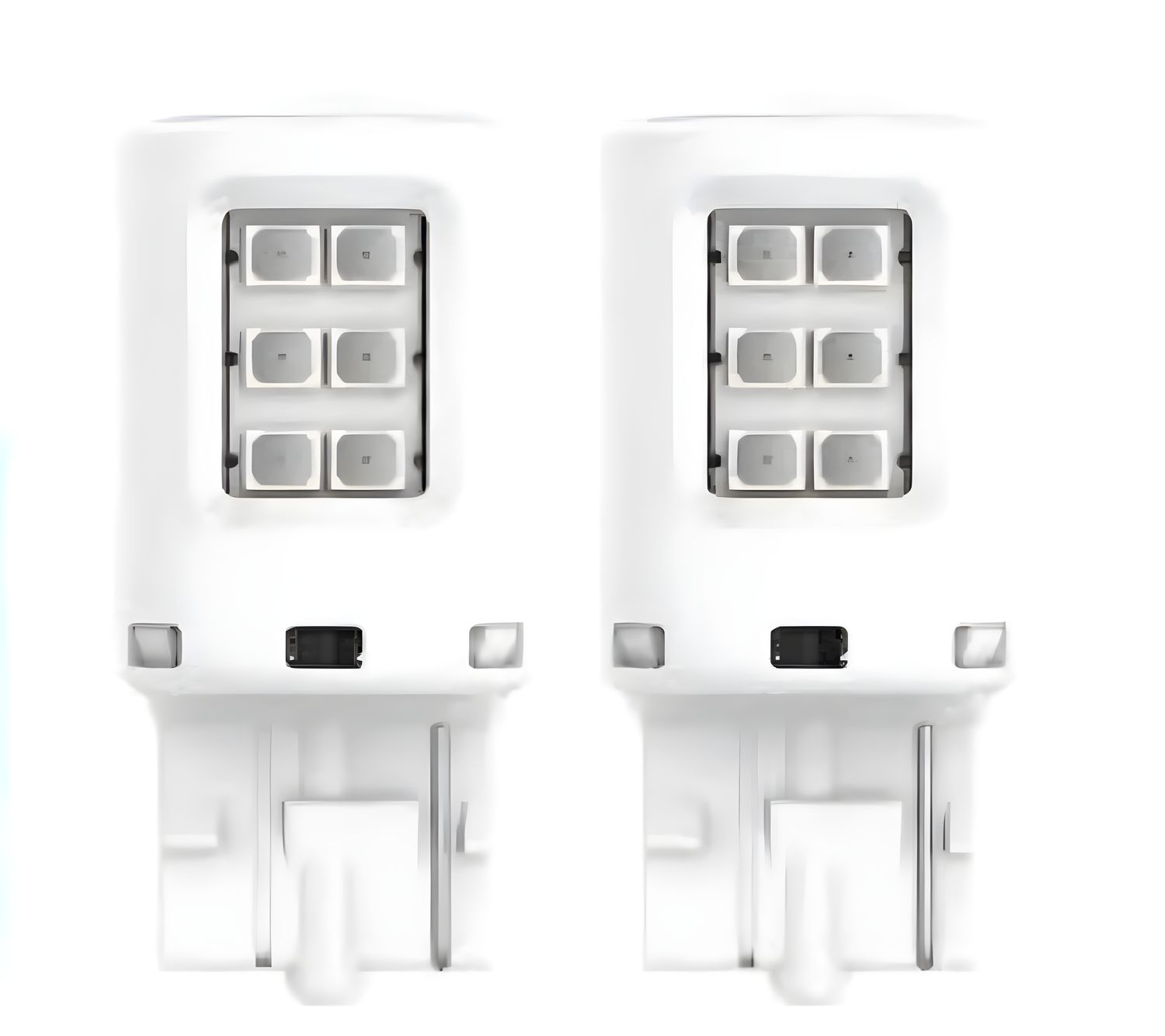 Philips WY21W  Amber Indicator LED Bulb