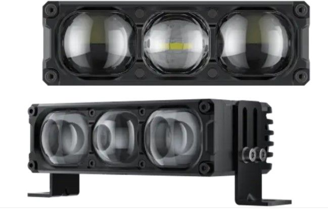 Blaupunkt Fog 7000 Pro Projector Auxiliary Light