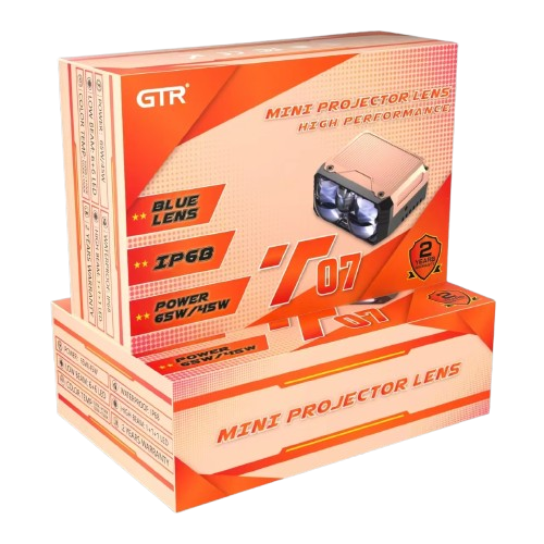 GTR High Performance Mini Projector Auxiliary Lens