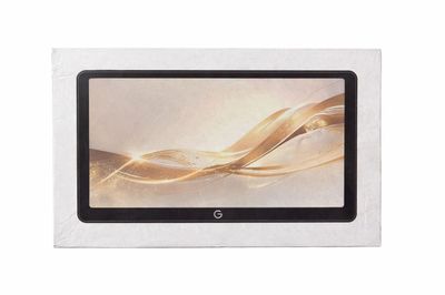 GTRX Ultra HD 14 Inch Rear Seat Android Infotainment System [4 GB RAM]