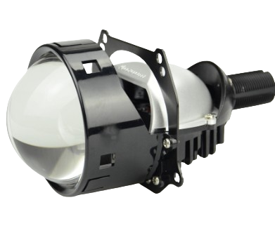 Aozoom A5+ 3-Inch Bi-Led Projector Headlight Lens 5500K