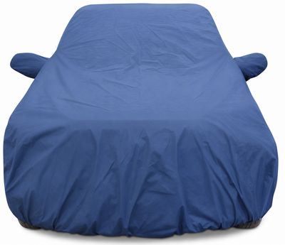Recaro Premium Waterproof &amp; Scratch-Proof Car Body Cover - 7 Seater [Custom Fit}