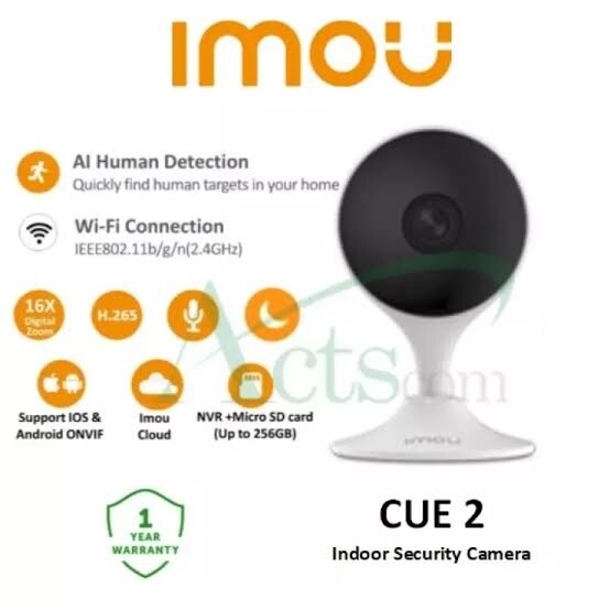 IMOU CUE 2 Indoor camera