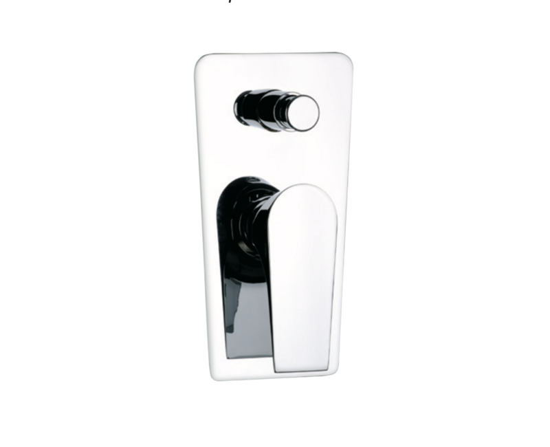 Athenea built-in bathroom mixer