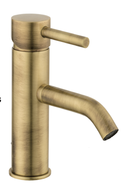 Izas basin mixer