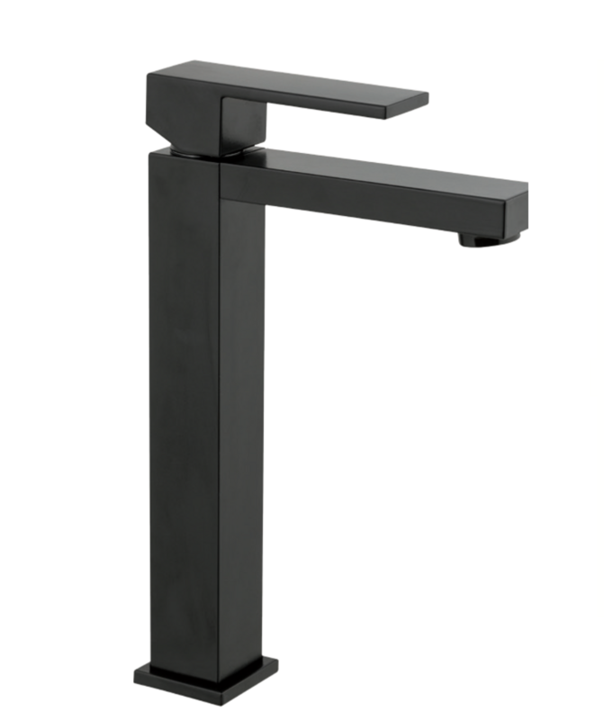 Tizziano high basin mixer
