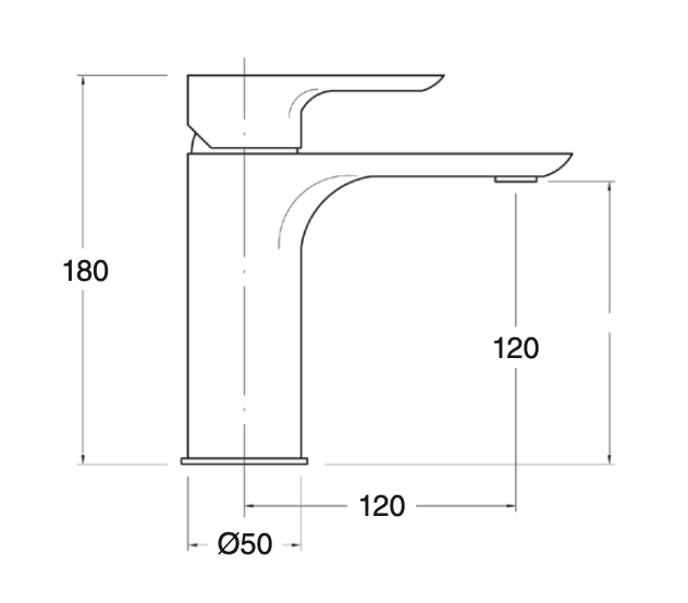 Moncayo basin mixer