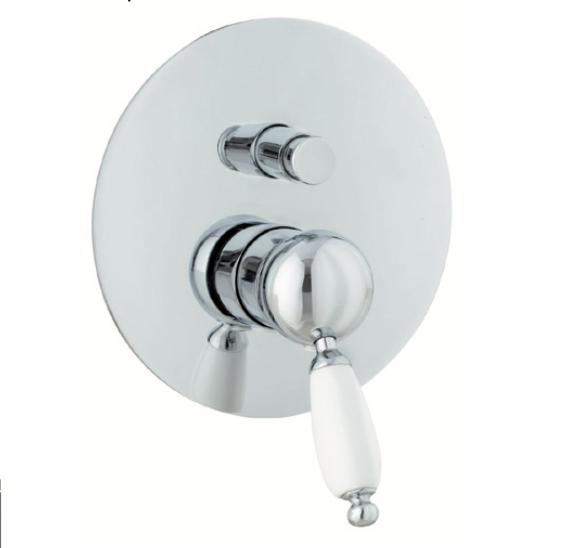 Lanuza built-in bathroom mixer