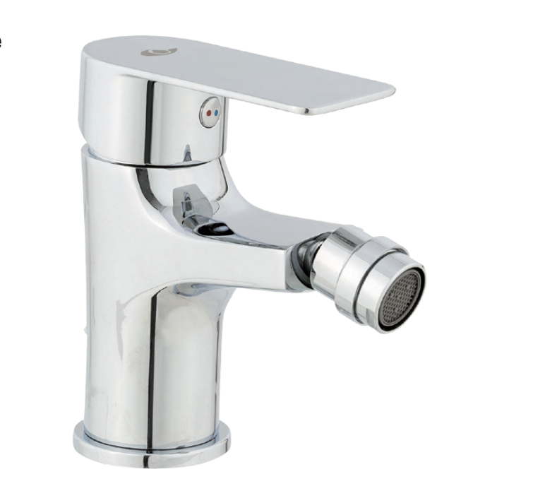 Isábena bidet mixer