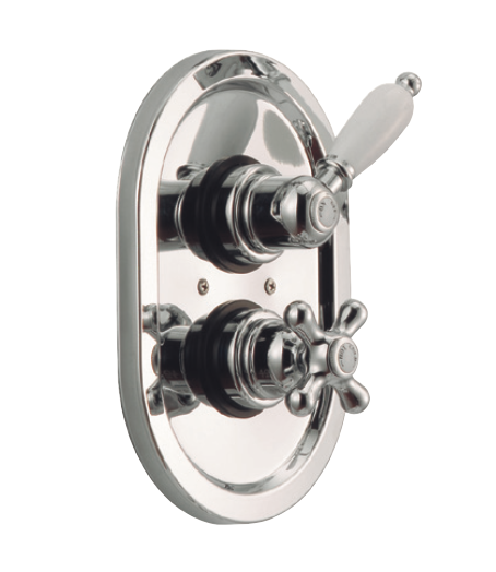 Venice built-in thermostatic mixer