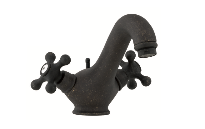 Lujo monobloc washbasin