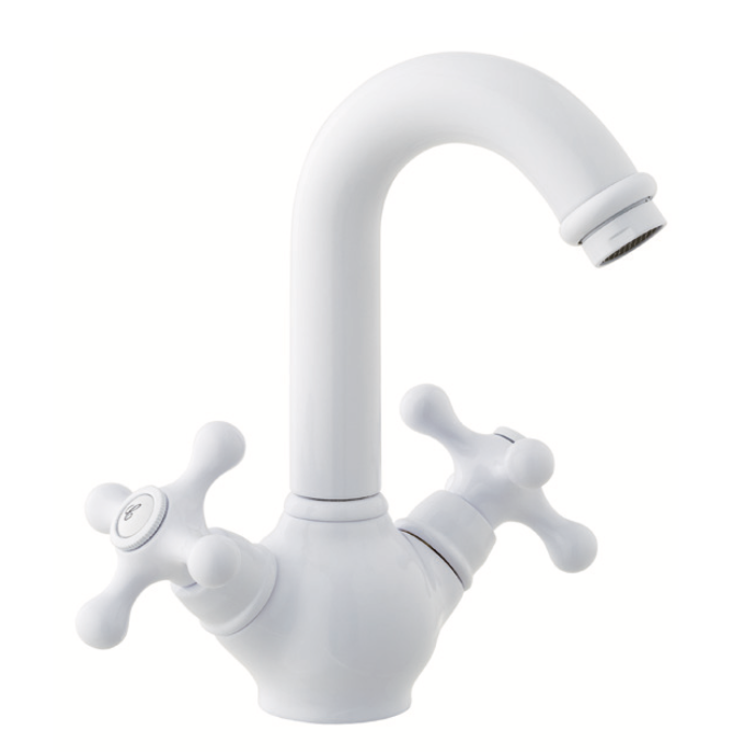 Aragon washbasin monobloc
