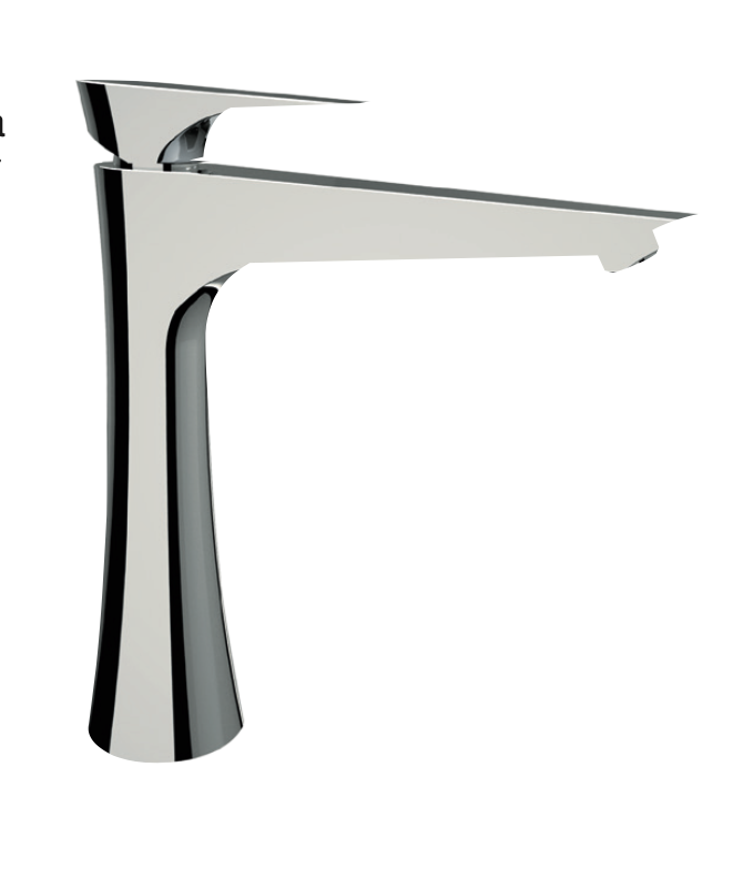 Athenea single-lever sink mixer