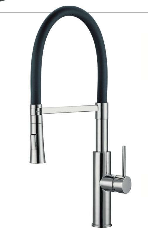 Tena single-lever sink mixer