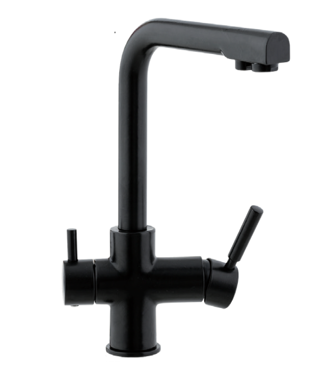 3-way sink mixer (Osmosis) Ibón