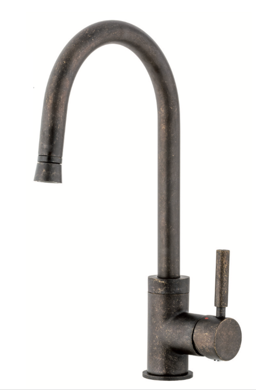 Cinca extendable sink mixer