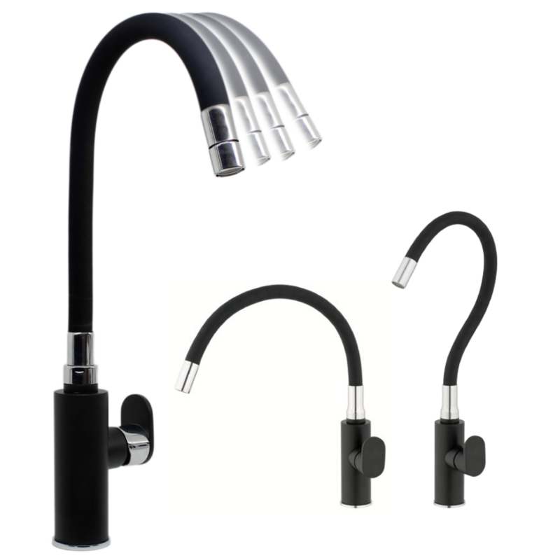 Cisne single-lever sink mixer