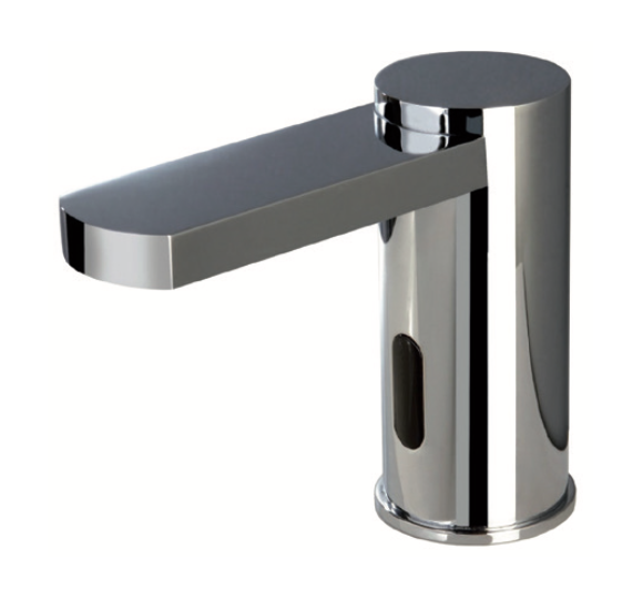 Electronic tall basin tap 1 water