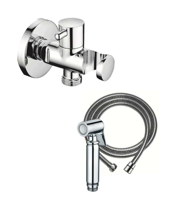 Hygienic cleaner 1 key