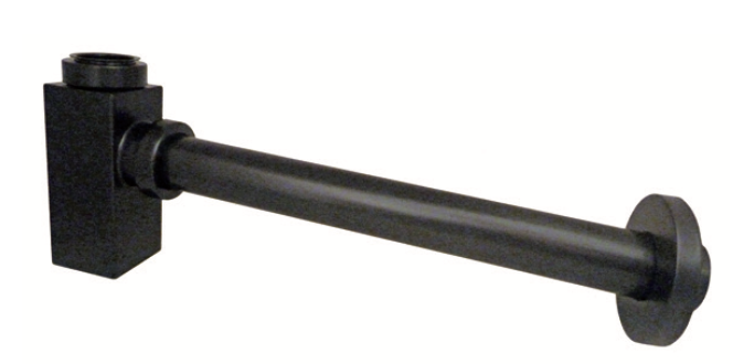 Square sink trap 1 1/4&quot;