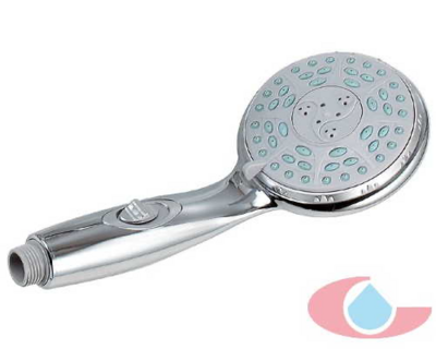 Navia shower handle 3 functions