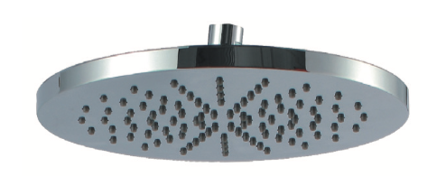 ABS anti-limescale shower head Ø20/Ø25/Ø30