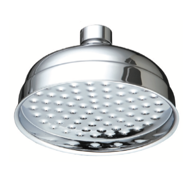 Brass shower head Época Ø15