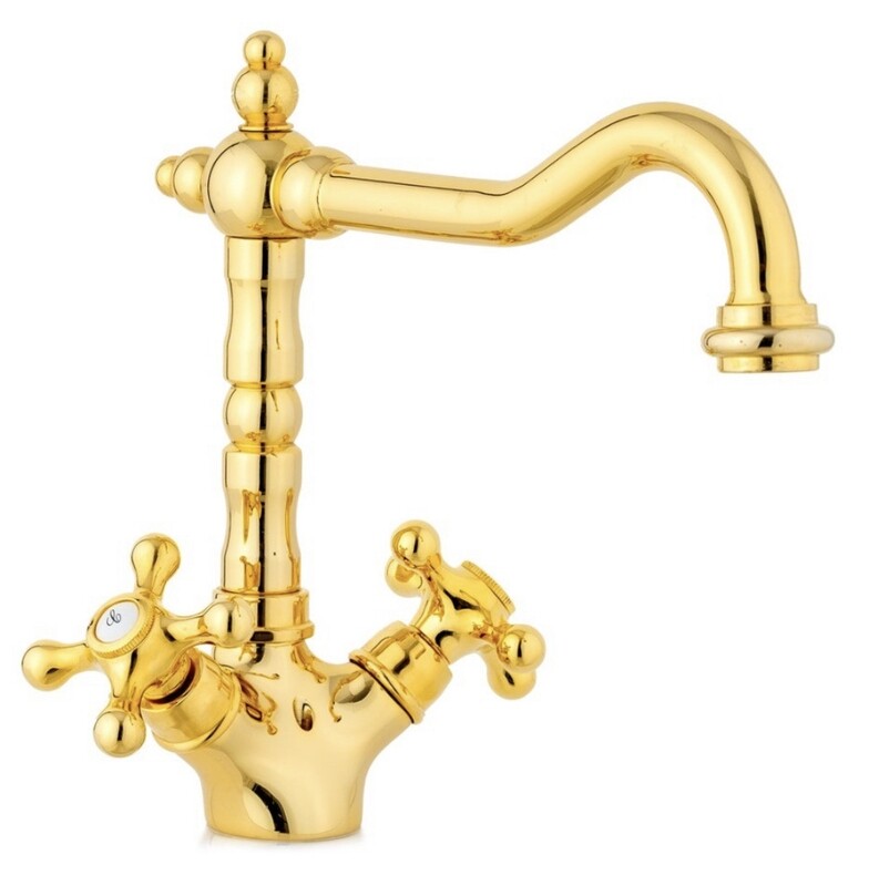 Monobloc washbasin Venice