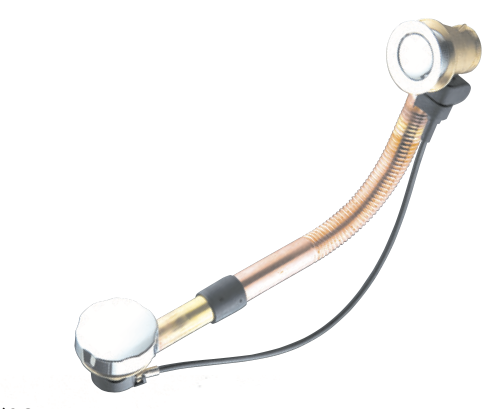 automatic bathtub valve