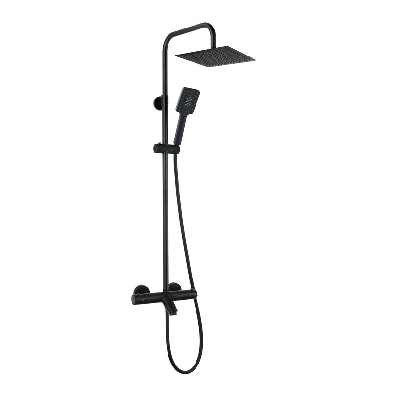 Cinca thermostatic bath-shower column