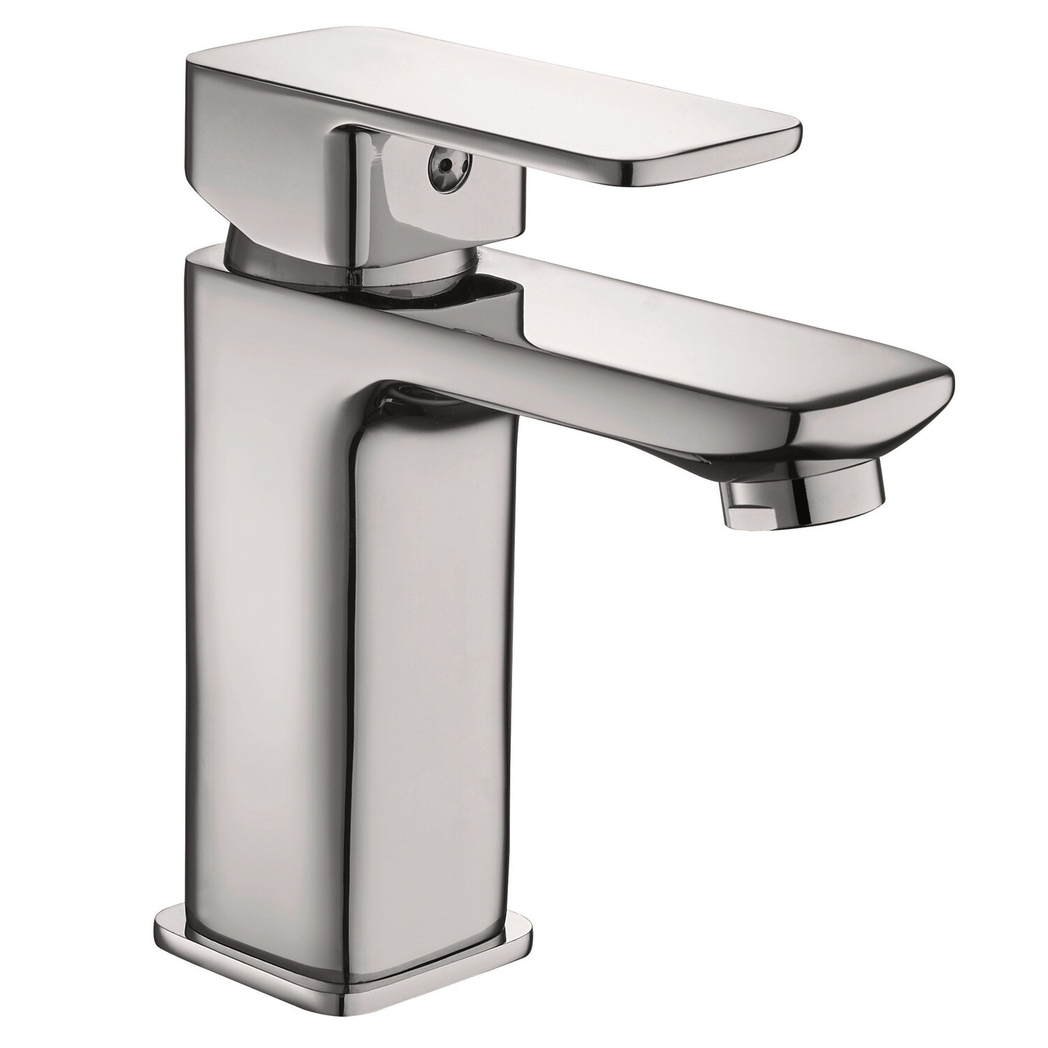Bubal basin mixer