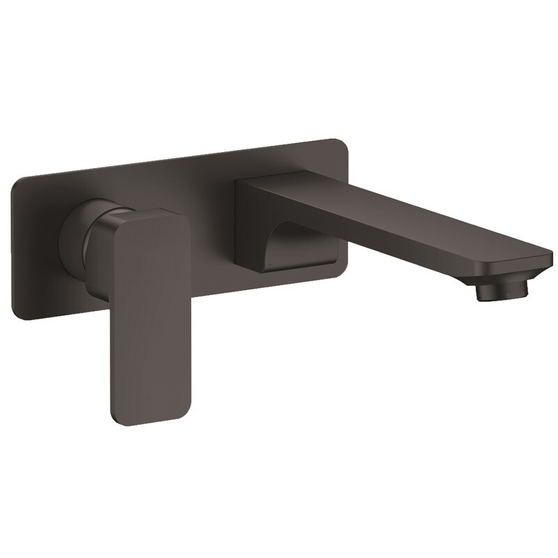 Bubal built-in wall-mounted washbasin mixer