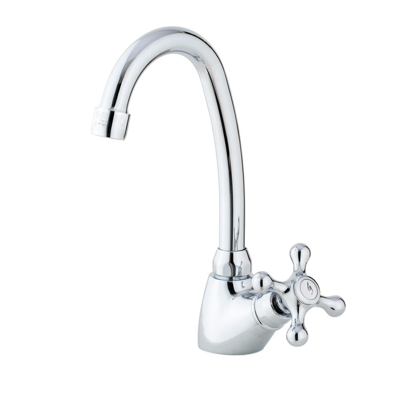 Ebro washbasin tap 1 water