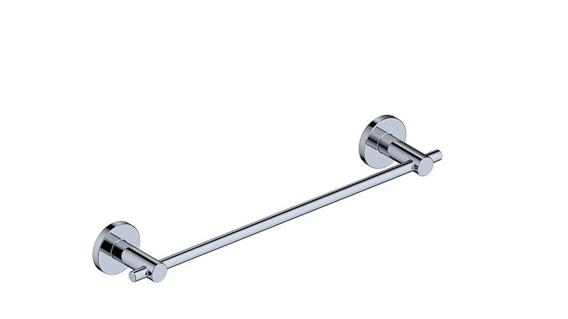 Naxos matt stainless steel towel bar 30