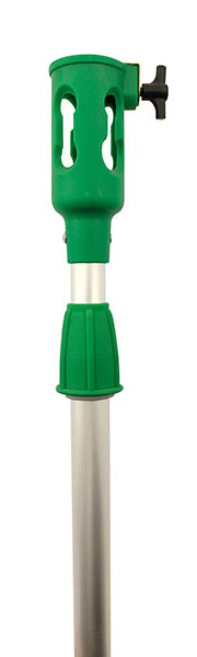 Brico aluminum roller holder 2m