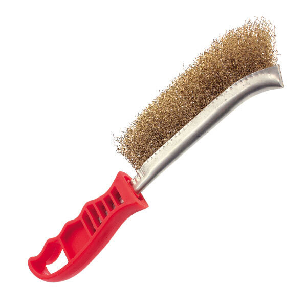 DIY Wire Brush