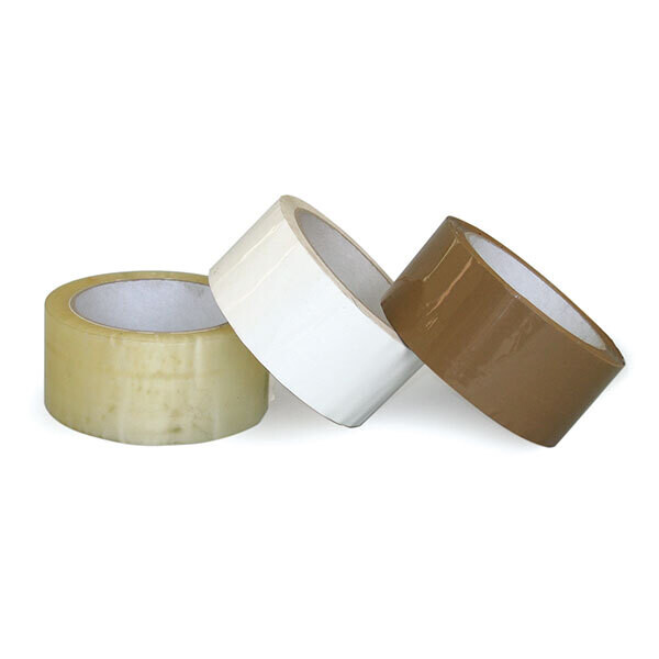 Transparent packaging tape 48mmx66m