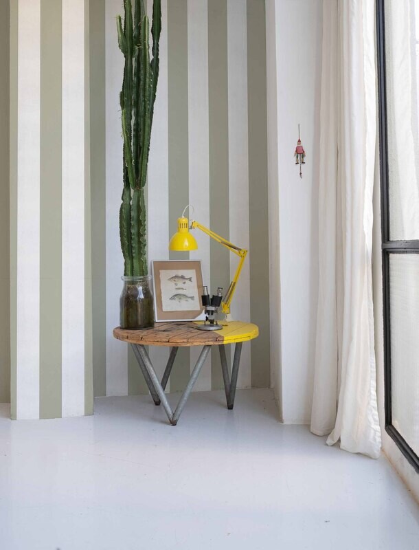 Stripe 8 Matcha