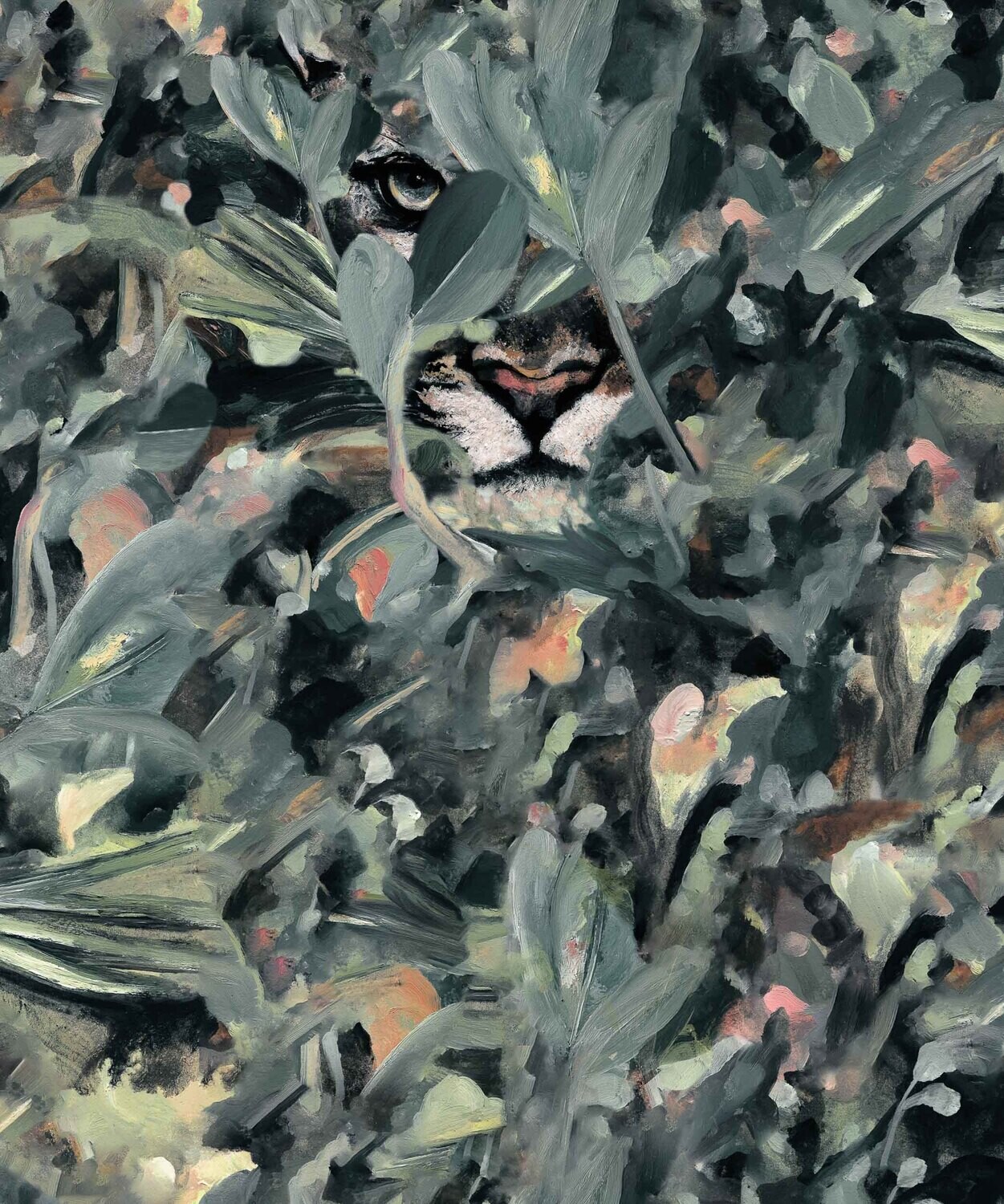 Hidden Puma Night