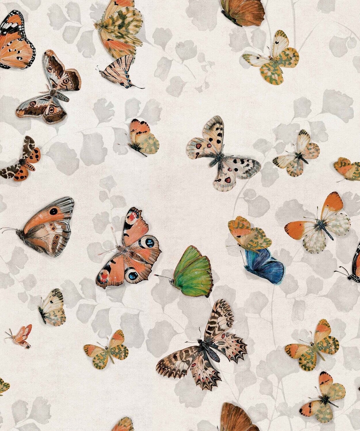 Magic butterflies Linen